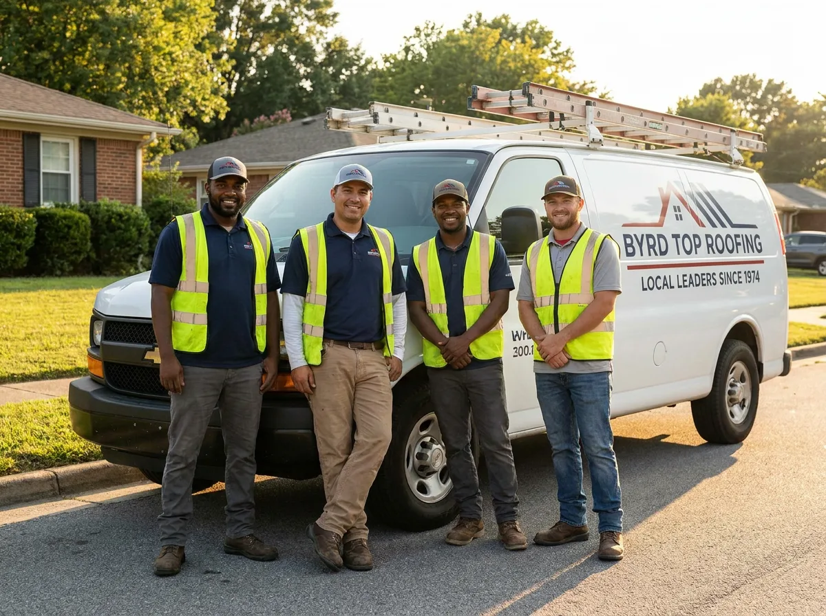 Roofing company in Half Way, MO